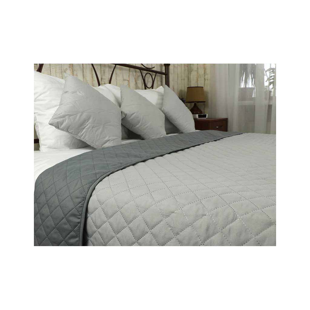 Покривало Руно Grey 220х240 см (330.52У_Grey) - зображення 4