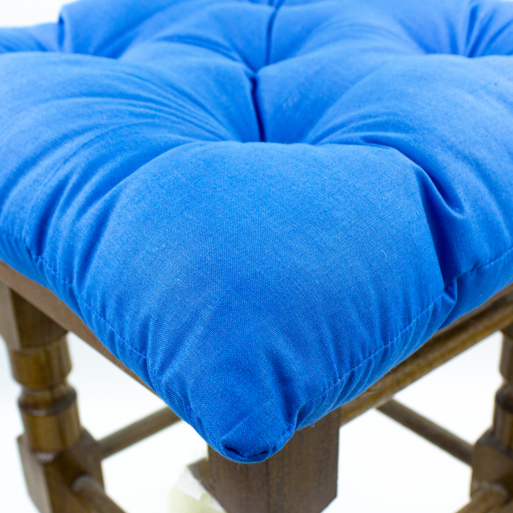 Подушка на стілець MirSon Ranforce Elite 19-4150 Ofelia 40x50 см (2200006276180) - зображення 4