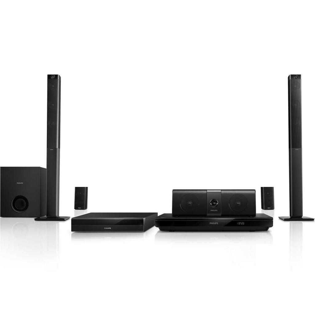 Домашній кінотеатр Philips HTB5550G/51 - зображення 1