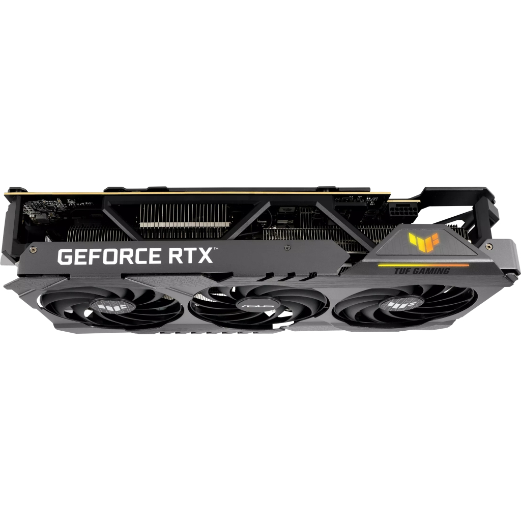Відеокарта ASUS GeForce RTX4070Ti SUPER 16Gb TUF OC OG GAMING (TUF-RTX4070TIS-O16G-OG-GAMING) - зображення 7