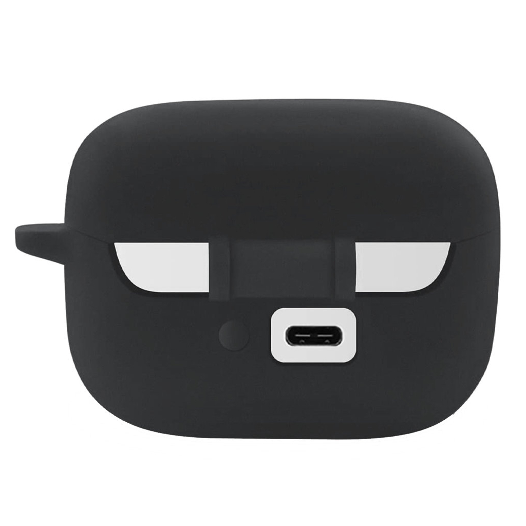 Чохол для навушників BeCover Silicon для Sony LinkBuds S WF-LS900N Black (709567) - зображення 2