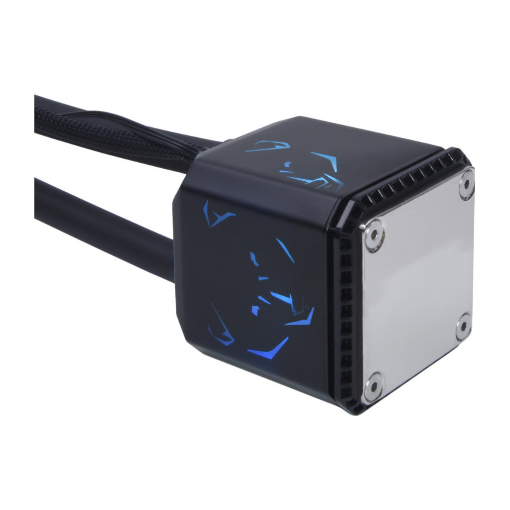 Система рідинного охолодження Alphacool AURORA 420/DIGITAL RGB 11731 - зображення 6