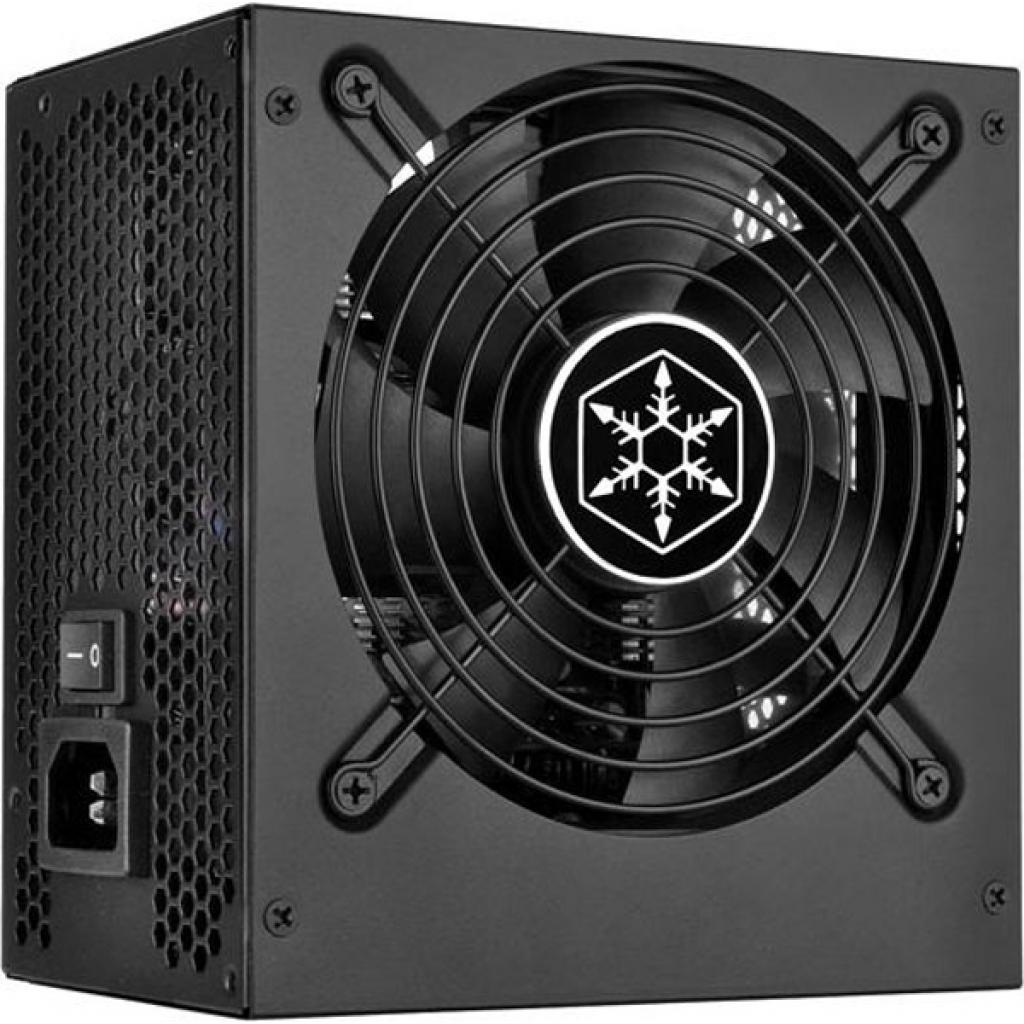 Блок живлення Silver Stone 750W STRIDER (SST-ST75F-PT) - зображення 3