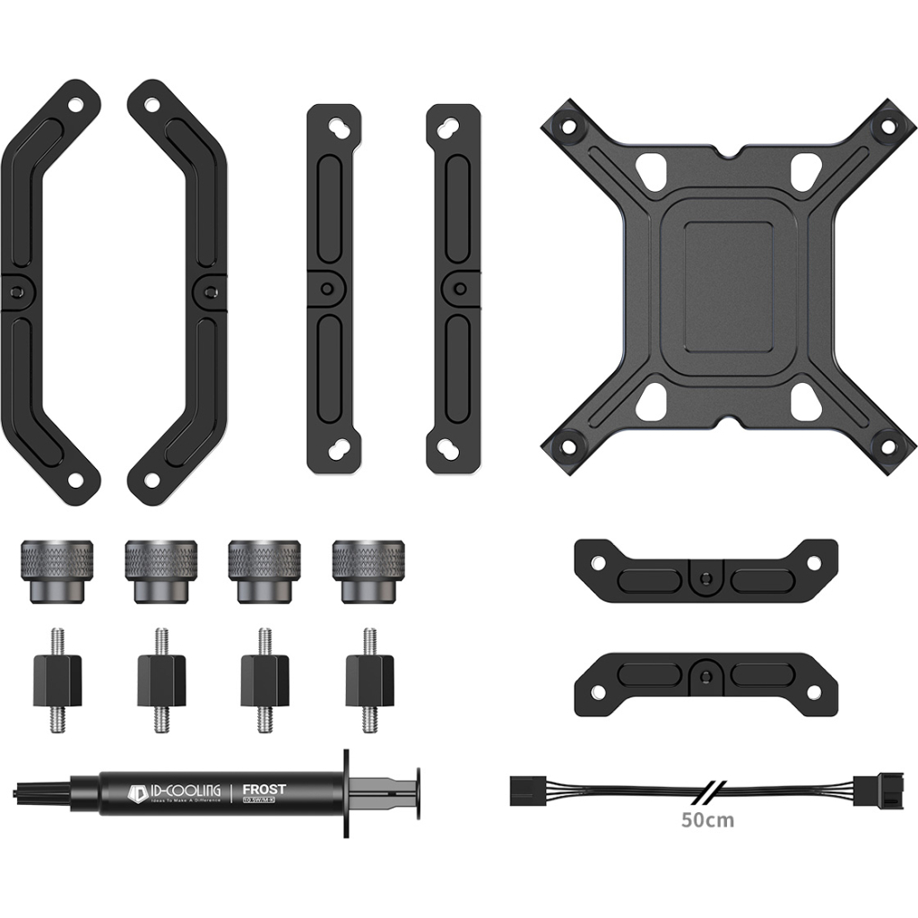 Система рідинного охолодження ID-Cooling DX240 MAX - зображення 8