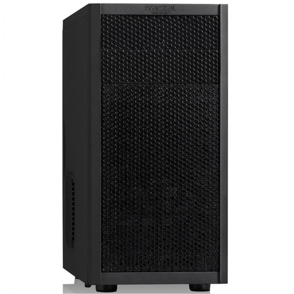 Корпус Fractal Design Core 1000 USB 3.0 (FD-CA-CORE-1000-USB3-BL) - зображення 1