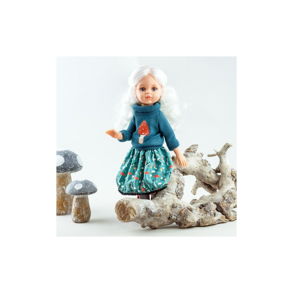 Лялька Paola Reina CECILE Шарнiрна 32см (04854) - зображення 5