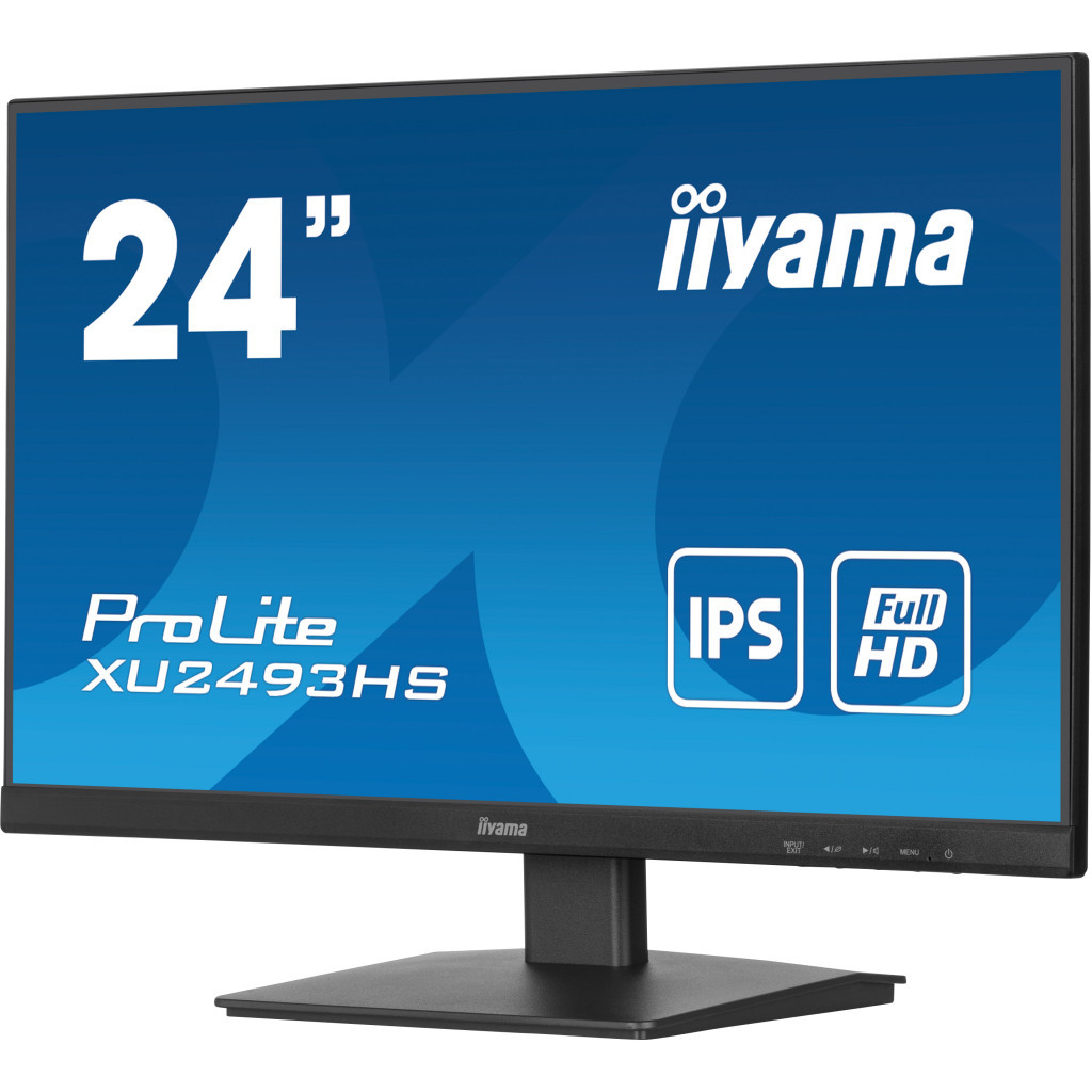 Монітор iiyama XU2493HS-B6 - зображення 4