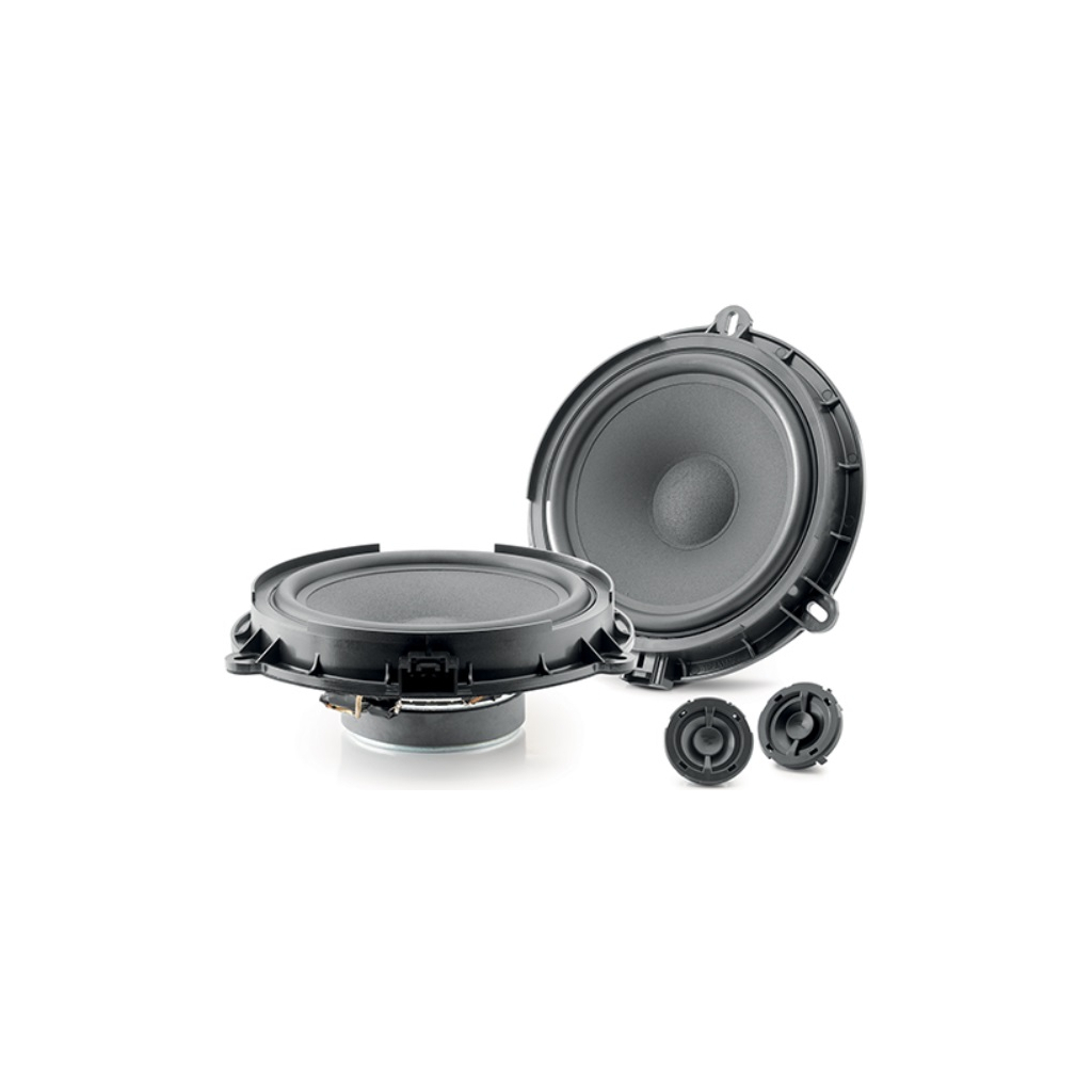 Компонентна акустика Focal IS FORD 165 - зображення 1