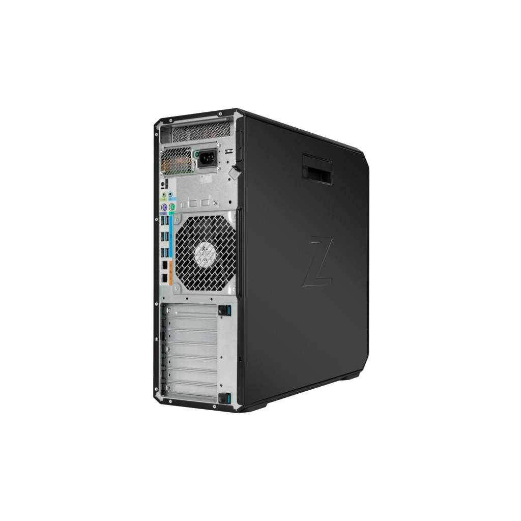 Комп'ютер HP Z6 G4 WKS Tower / Xeon Silver 4108 (6QP06EA) - зображення 4