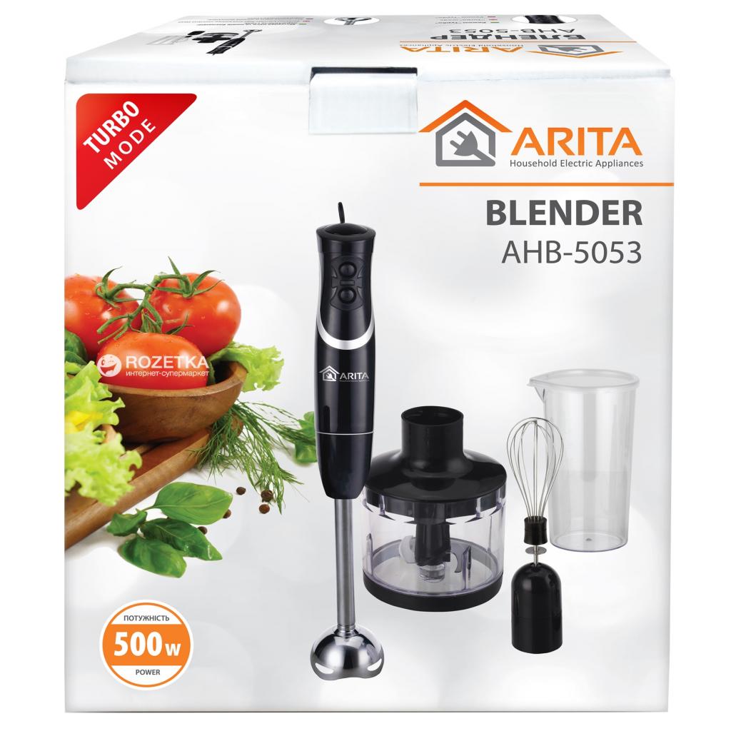 Блендер Arita AHB-5053 - изображение 6