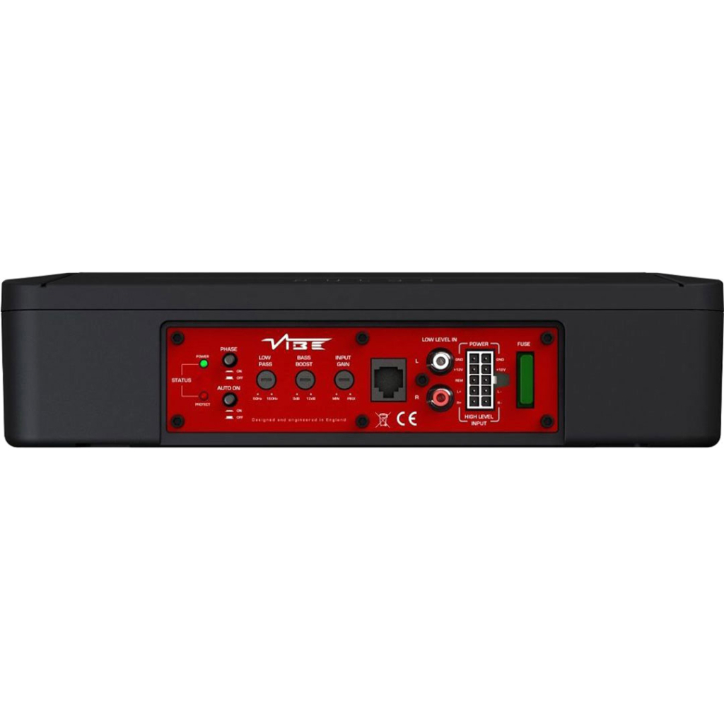 Активний сабвуфер Vibe PULSEC8A-V0 - зображення 5