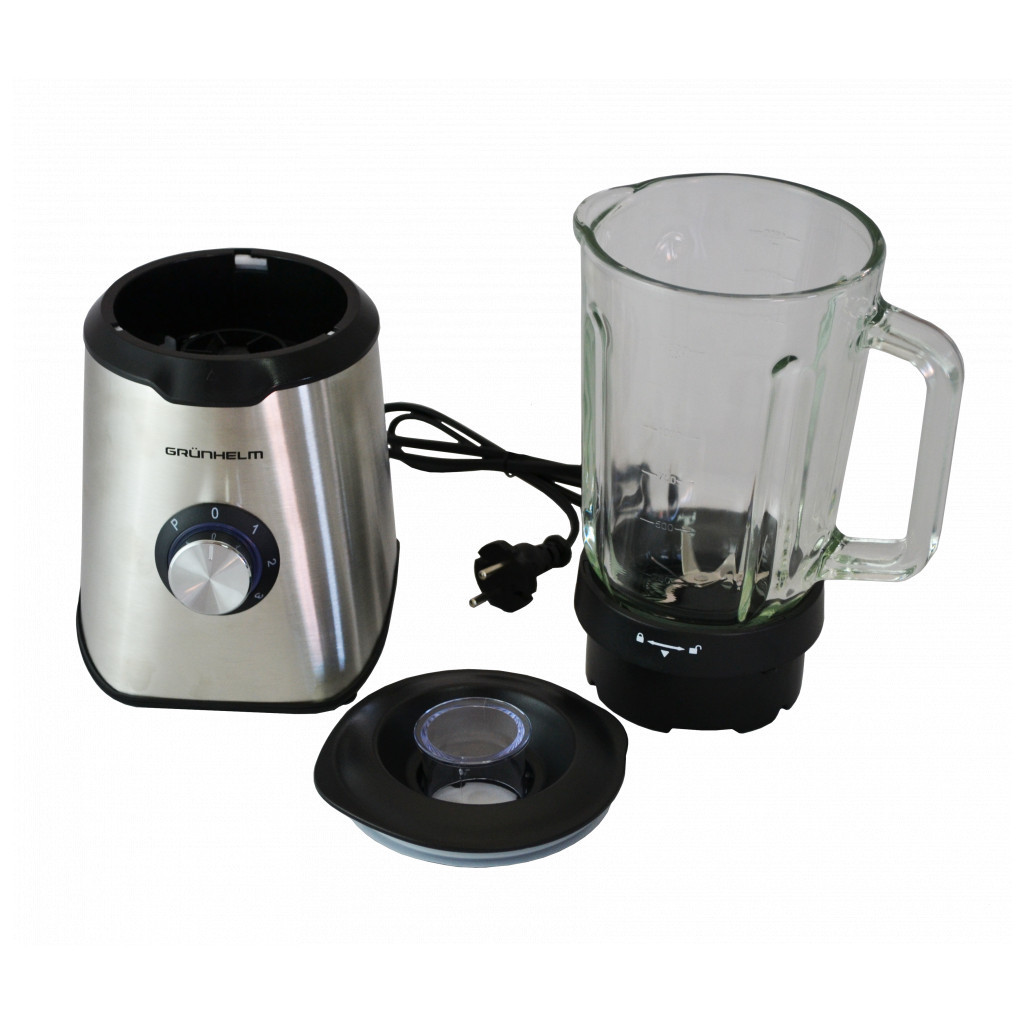 Блендер Grunhelm EBS-1252TGS - зображення 9