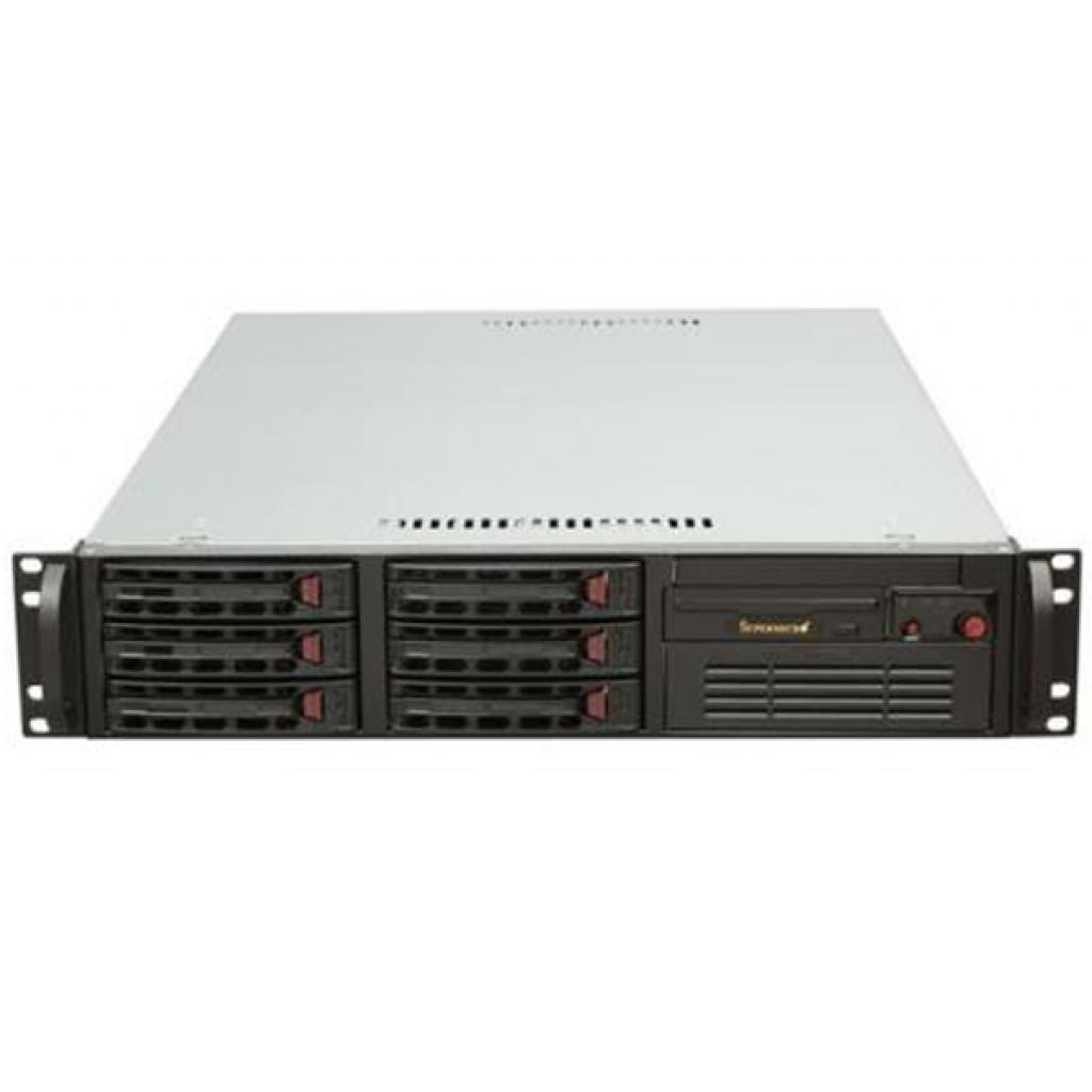Корпус до сервера Supermicro CSE-822T-400LPB - зображення 2