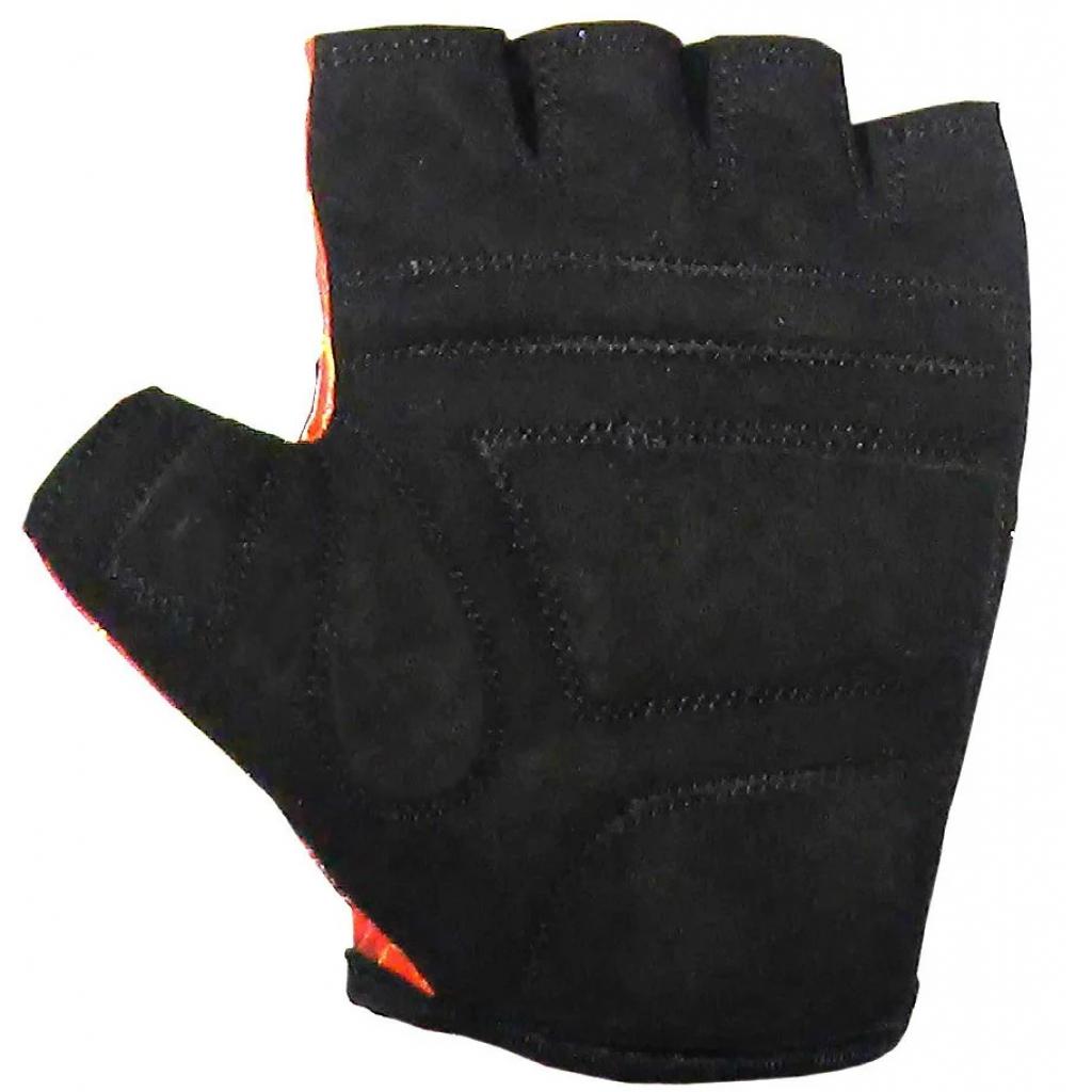 Велорукавиці PowerPlay Children 5473 Kitty Orange 4XS (5473Kitty_4XS_Orange) - зображення 3
