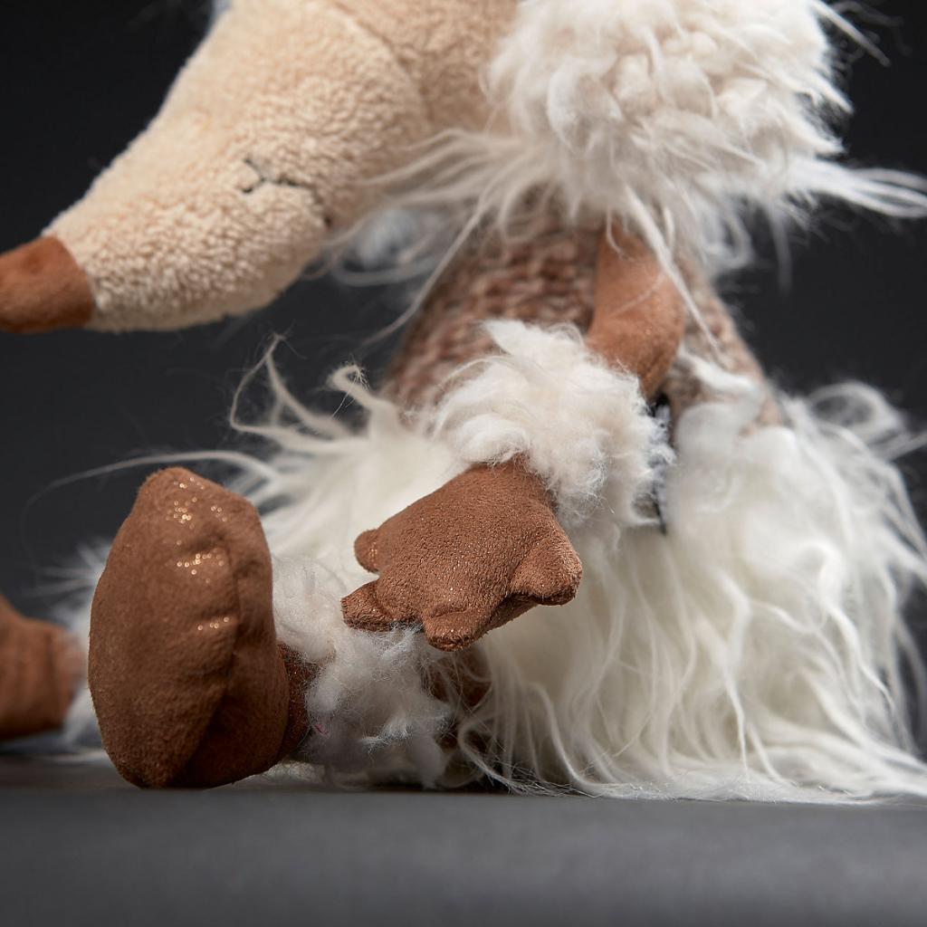 М'яка іграшка Sigikid Beasts Плюшевий пудель 38 см (39342SK) - зображення 4