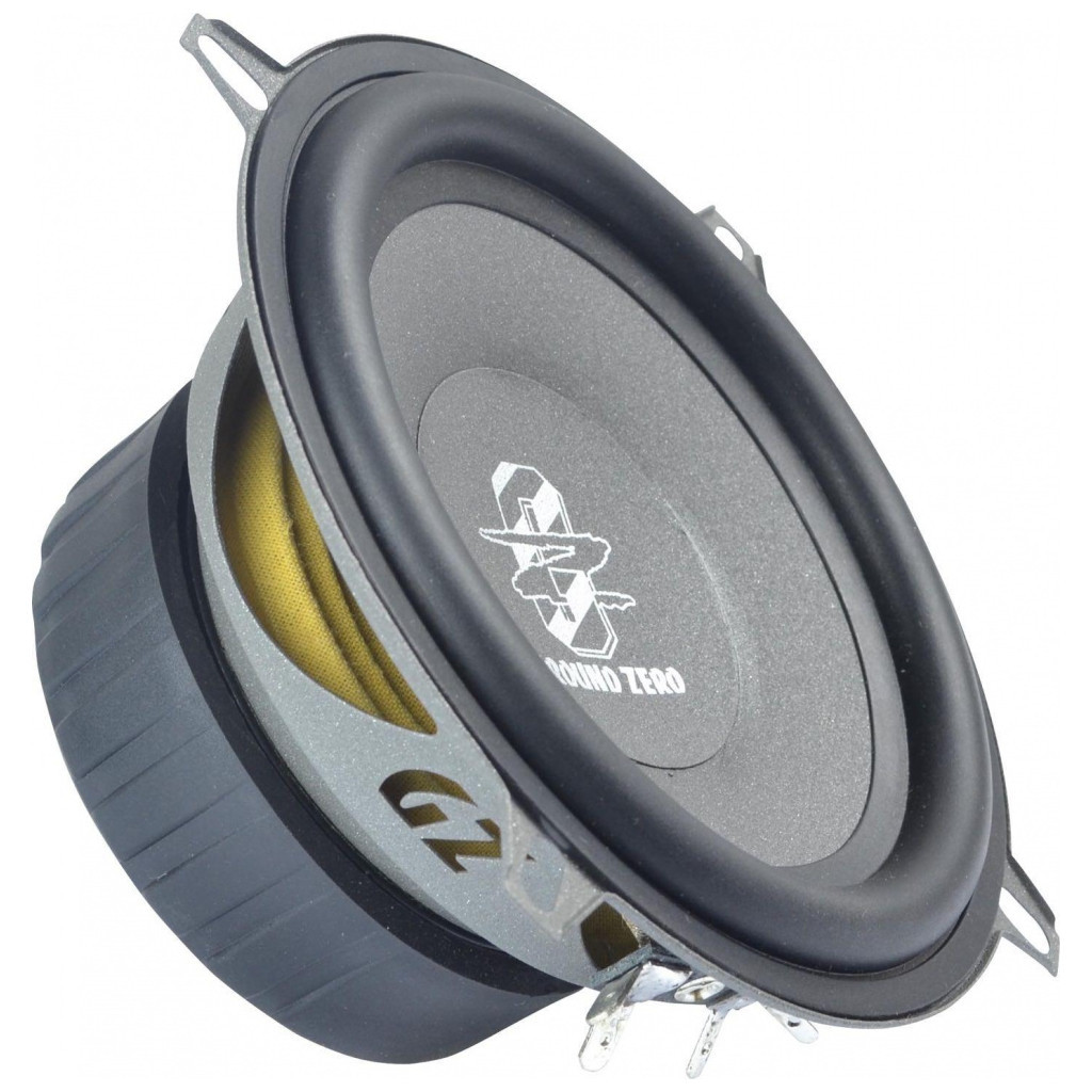 Компонентна акустика Ground Zero GZTC 130TX - зображення 2