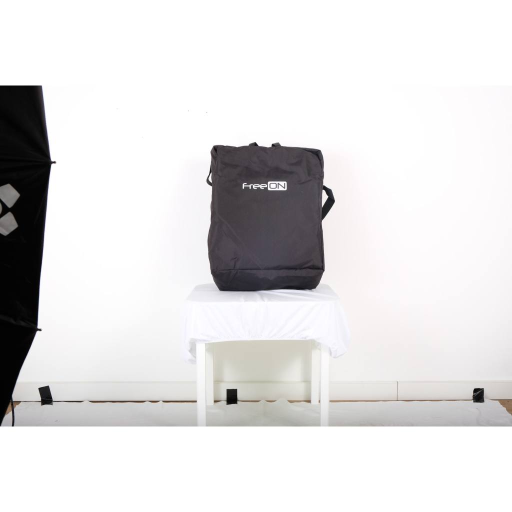 Коляска FreeON NANO Grey (39197) - зображення 6