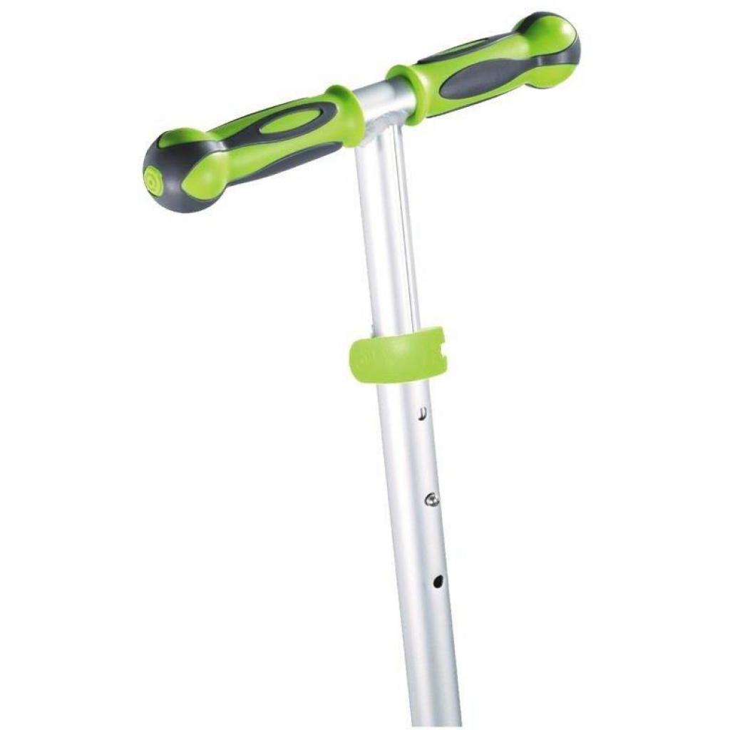 Самокат Globber PRIMO PLUS LIGHTS Зелений (442-106-2) - зображення 3