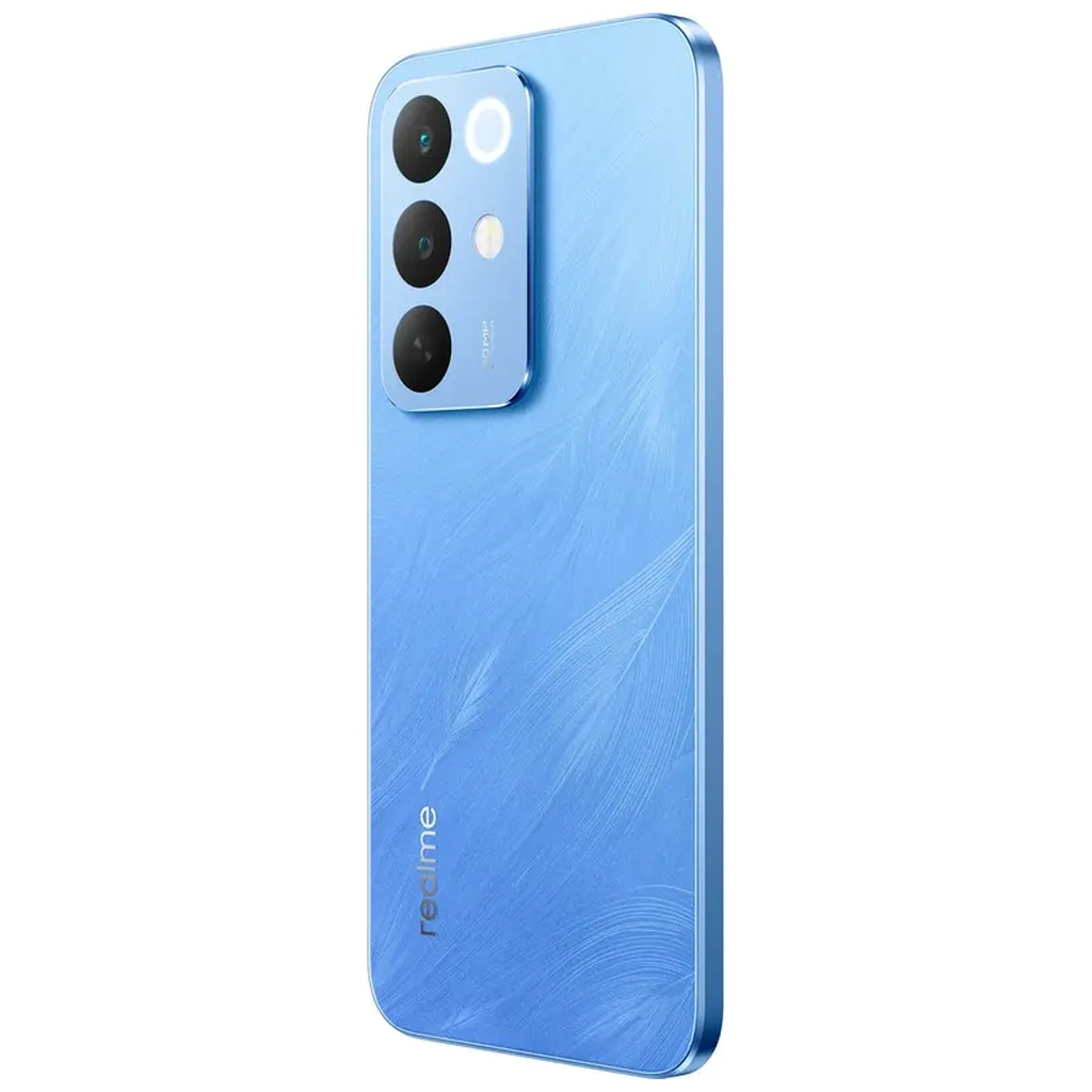 Мобільний телефон realme C85 6/128GB Kingfisher Blue - зображення 10
