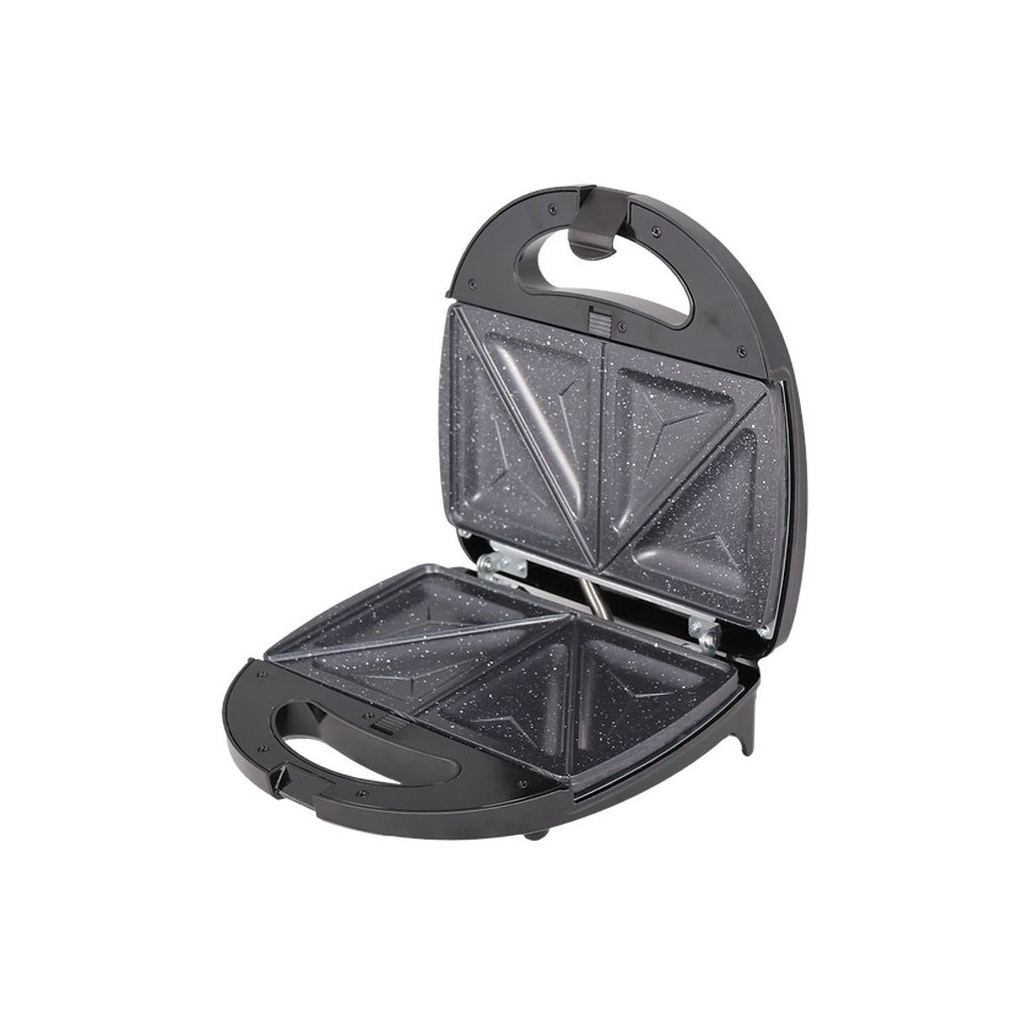 Сендвічниця PRIME Technics PMM 703 BN - зображення 3