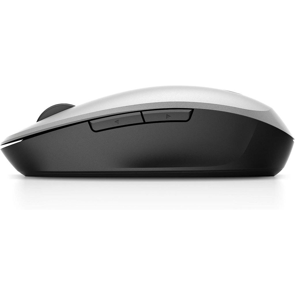 Мишка HP Dual Mode Bluetooth/Wireless Silver (6CR72AA) - зображення 4