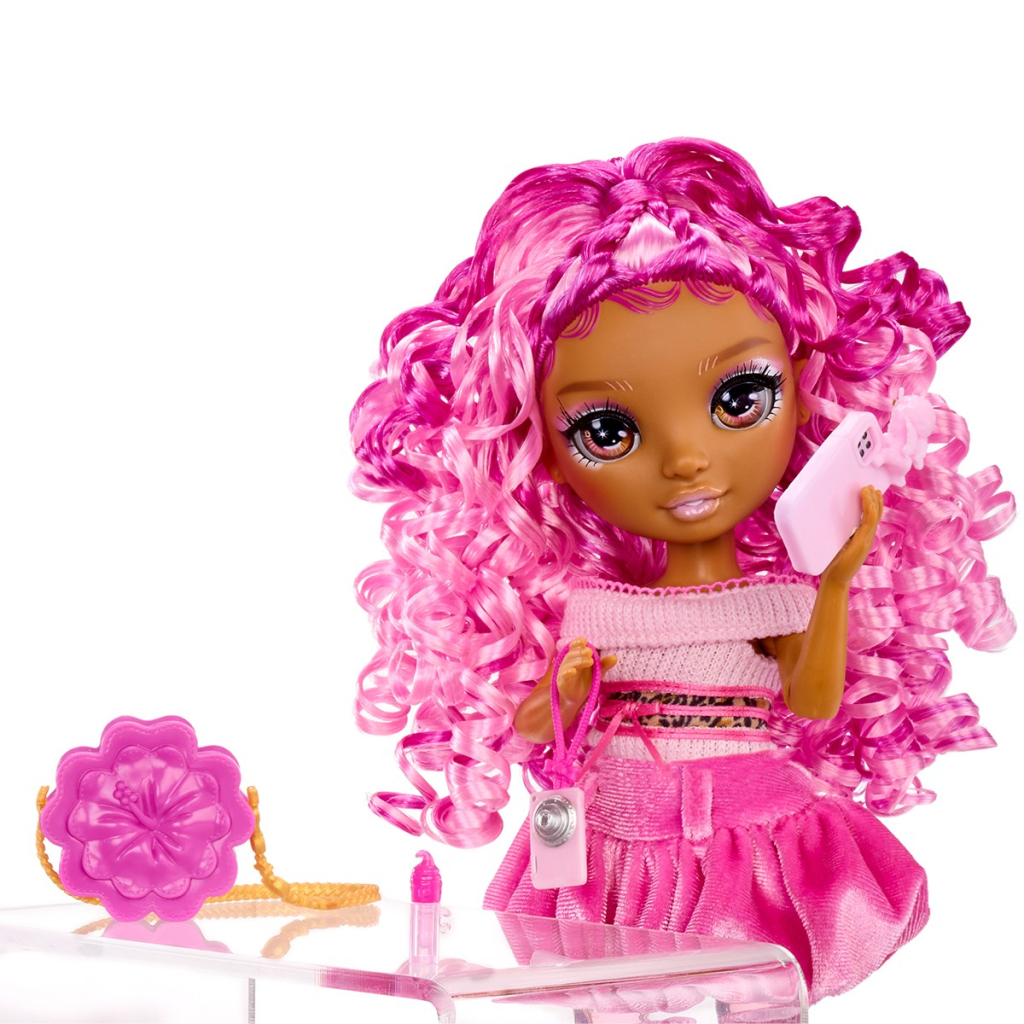 Лялька Rainbow High Sparkle and shine Лейлані (429258) - зображення 4