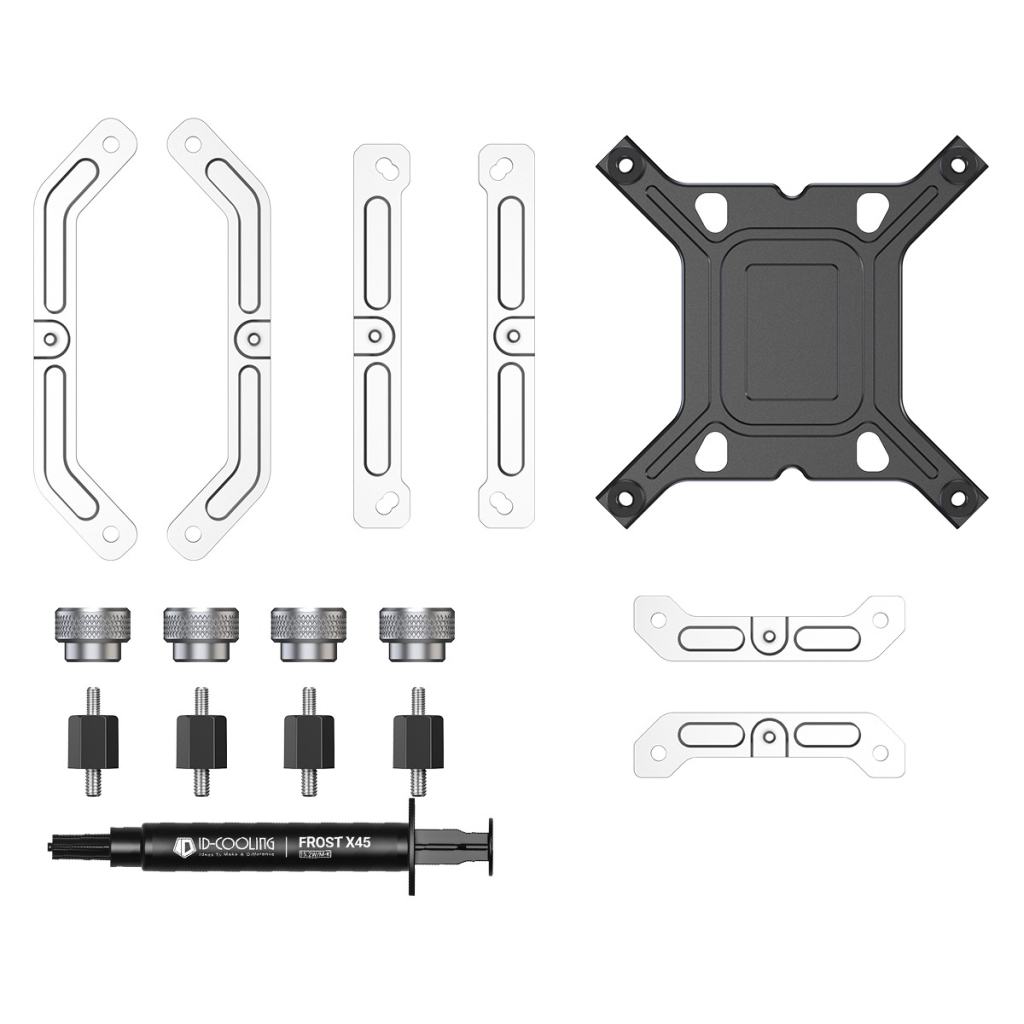 Система рідинного охолодження ID-Cooling FX360 INF Pink (FX360 INF PINK) - зображення 9