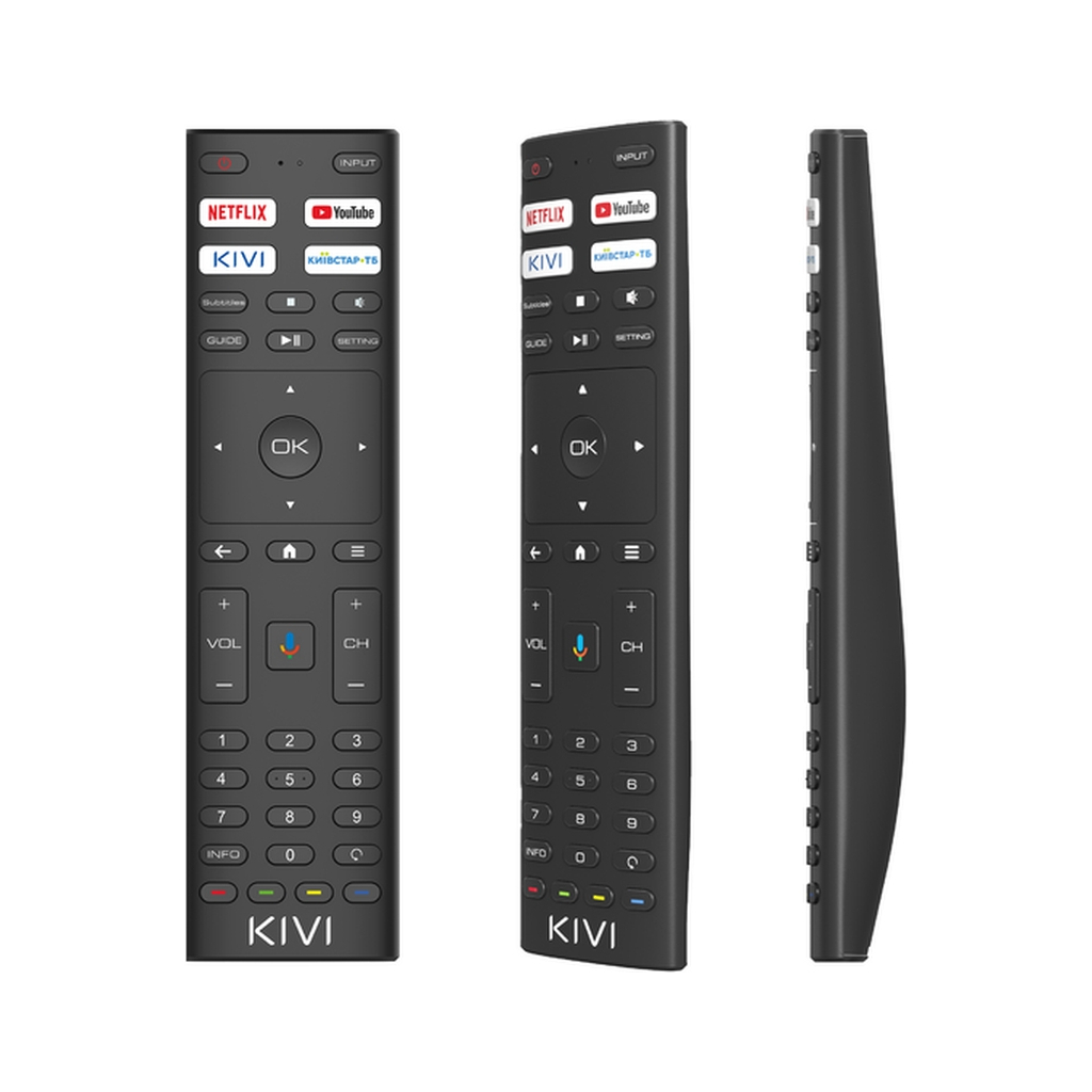 Телевізор Kivi 43U770QB - зображення 6