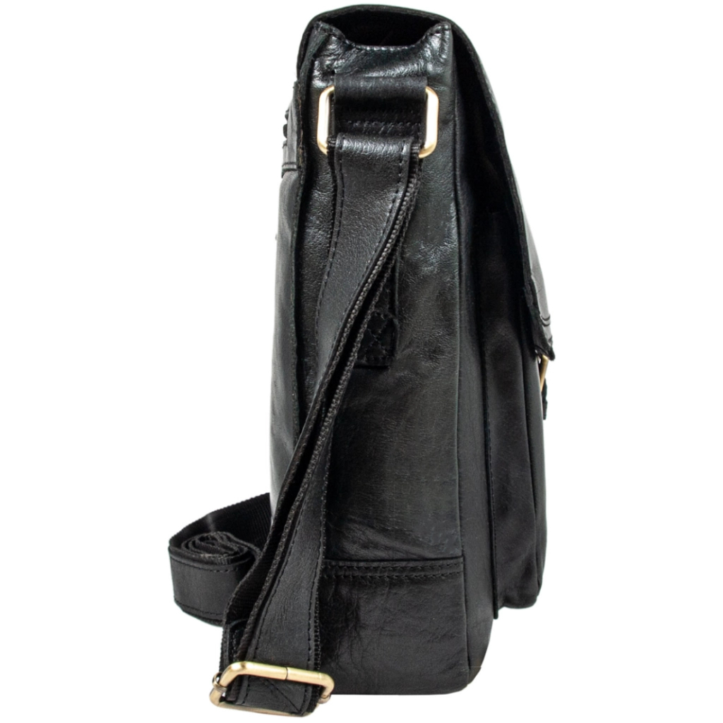 Сумка Ashwood G32 Black - зображення 3