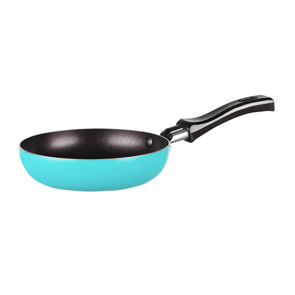 Сковорода Ardesto Gemini Gourmet Massa 14 см Blue (AR1914MB) - зображення 1