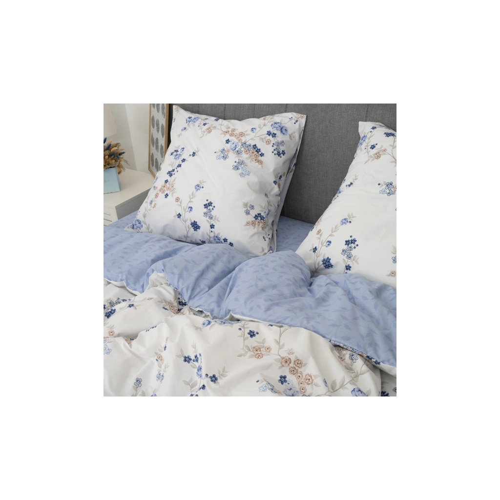 Постільна білизна Viluta 24293 Ранфорс сімейний (24293_sm) - зображення 4