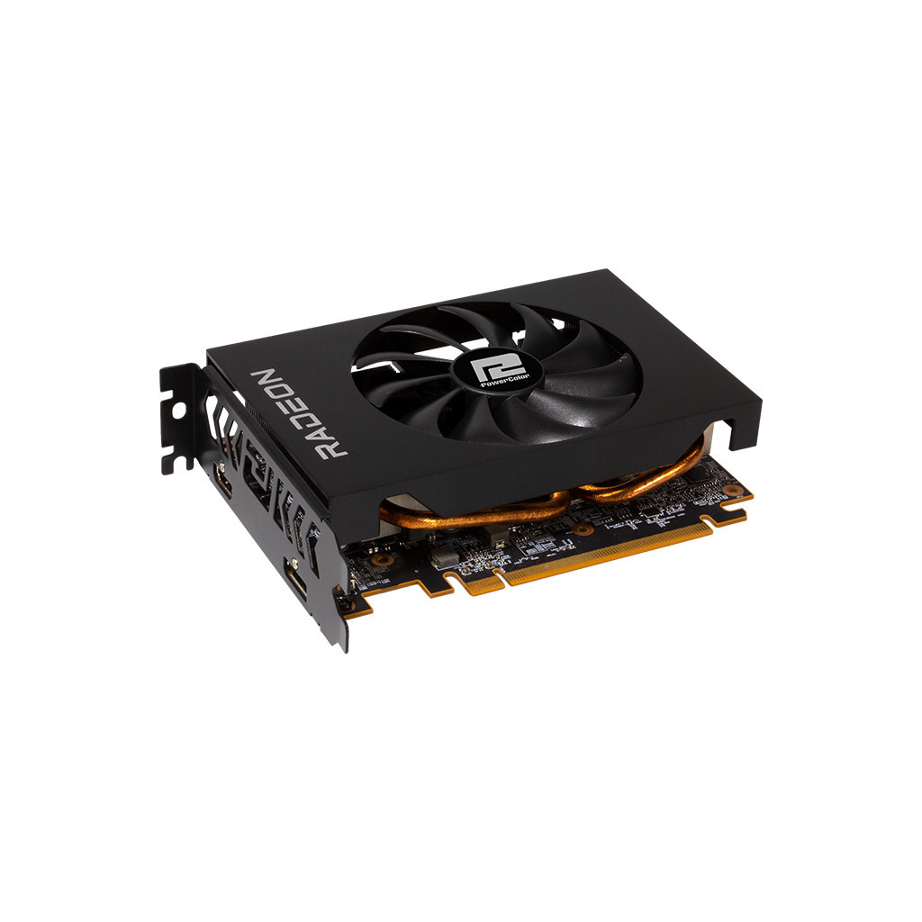 Відеокарта Radeon RX 6500 XT 4Gb PowerColor (AXRX 6500 XT 4GBD6-DH) - зображення 3