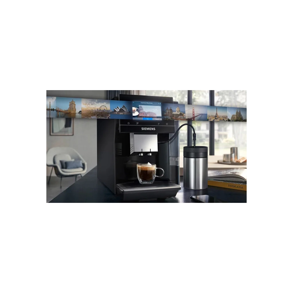 Кавомашина Siemens TP713R09 - зображення 2