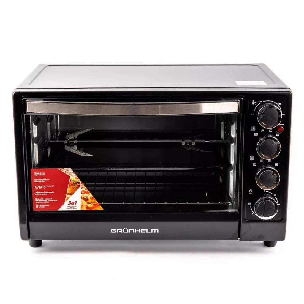 Електропіч Grunhelm GN352ARC - зображення 1