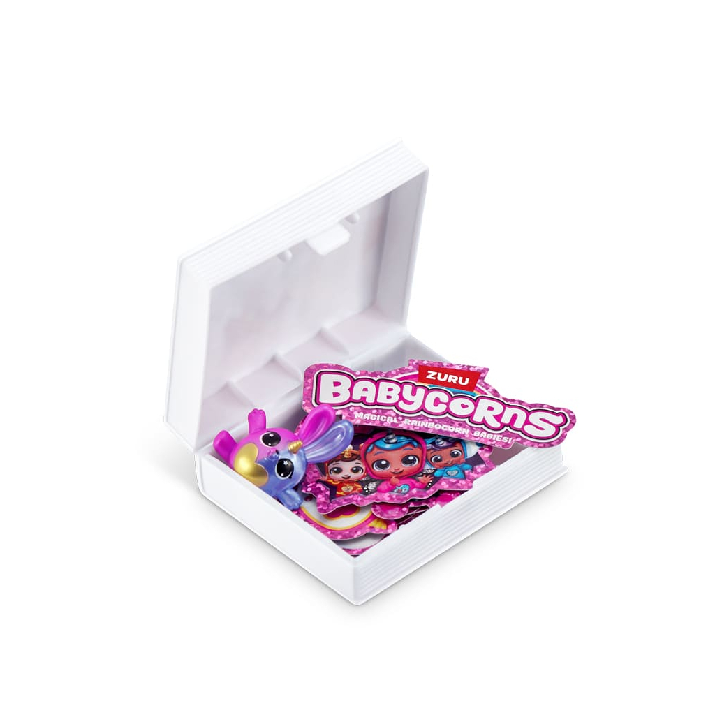 Пупс Babycorns Іграшка-сюрприз A Лялька Кролик (92108A) - зображення 5
