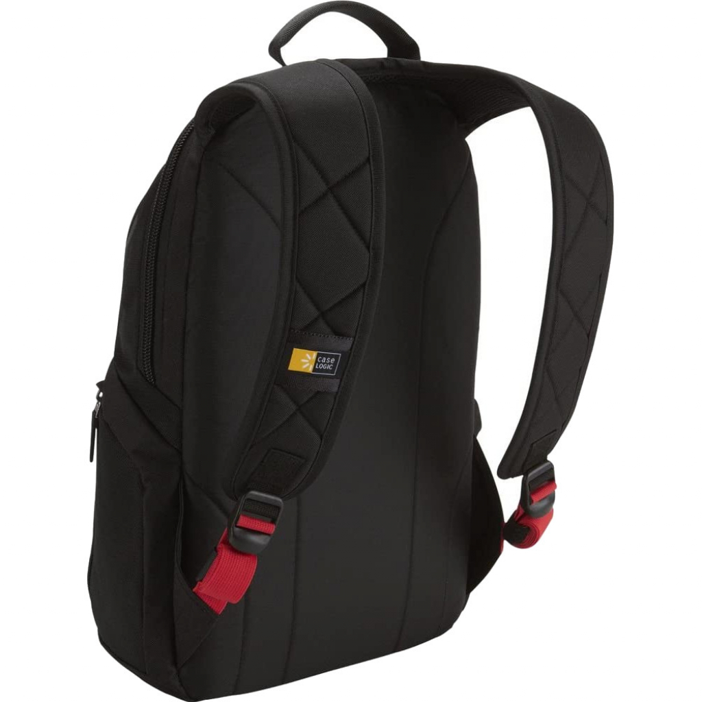 Рюкзак для ноутбука Case Logic 14" Sporty DLBP-114 Black (3201265) - зображення 2