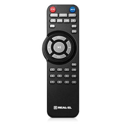 Акустична система REAL-EL M-570 black - зображення 6