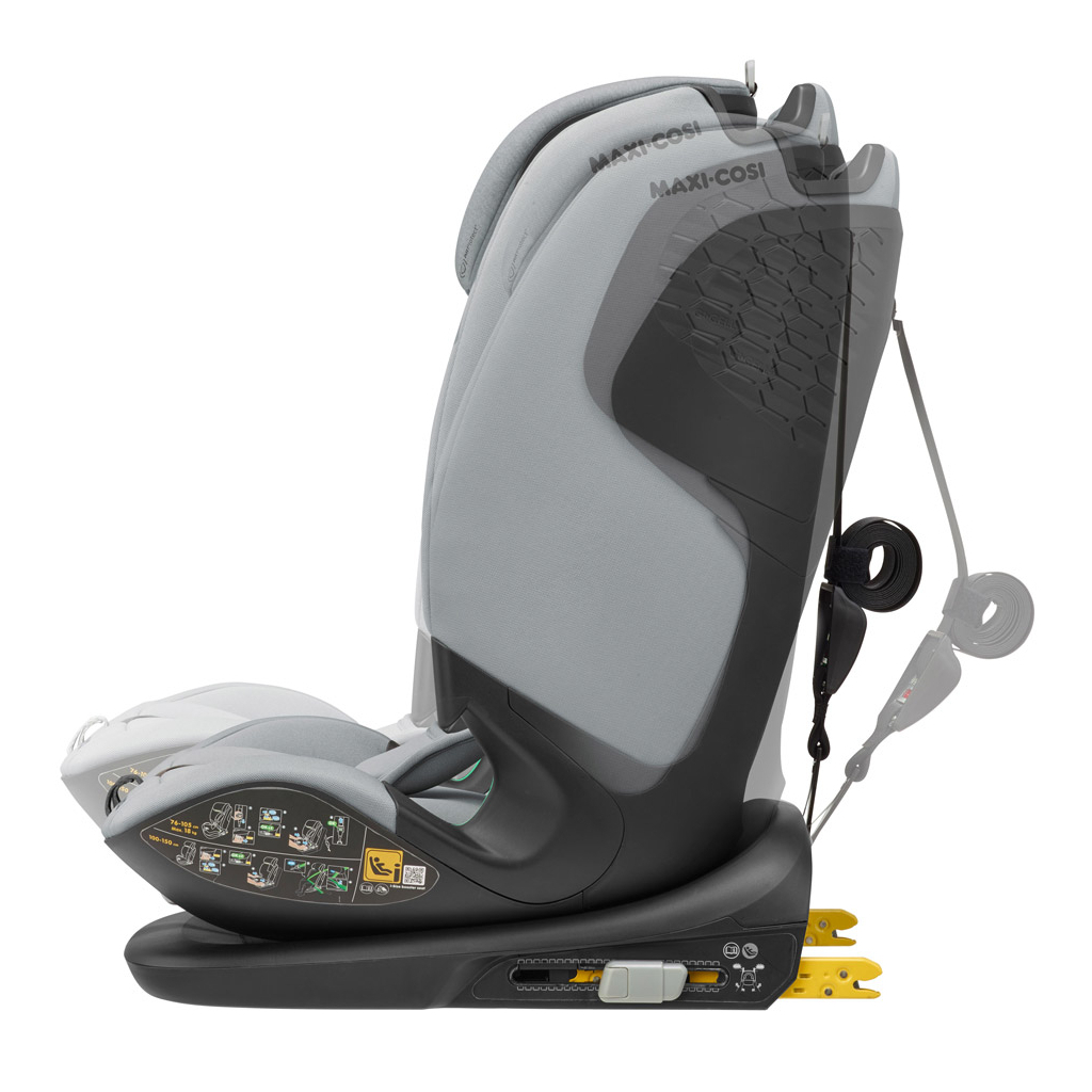Автокрісло Maxi-Cosi Titan Pro i-Size Authentic Grey (8618510110) - зображення 5