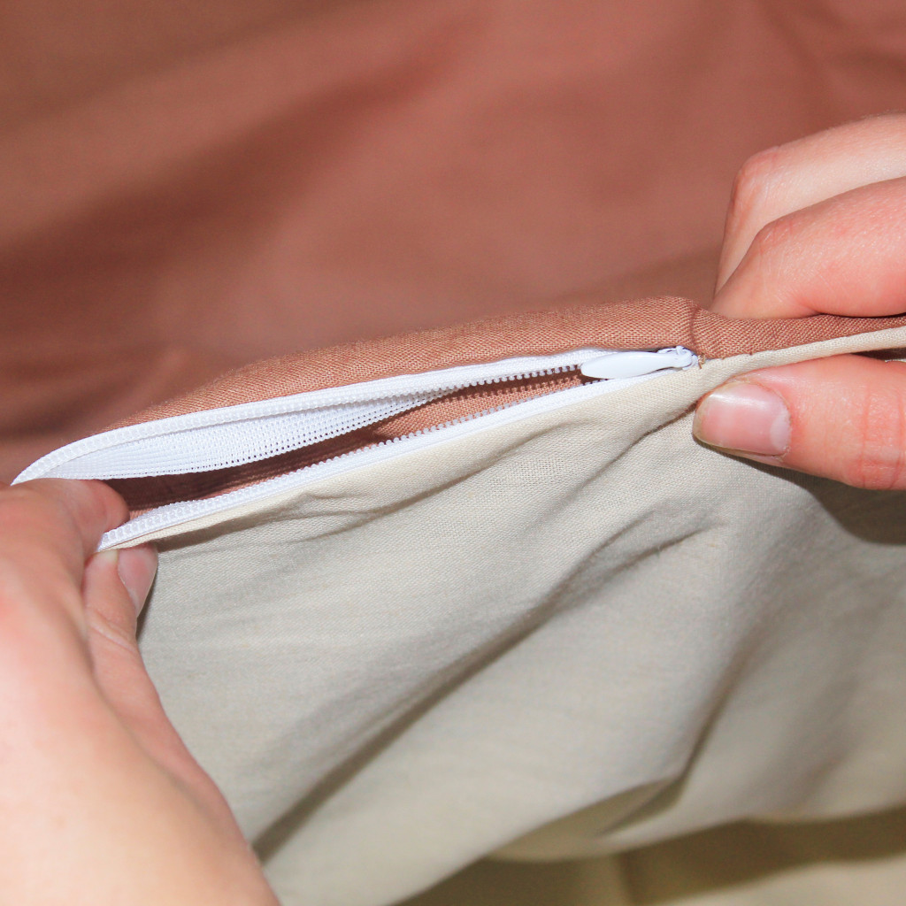 Постільна білизна MirSon Бязь Ranforce Elite Riccarda (14-1312 + 15-1511) 143х210 (2200004669601) - зображення 5