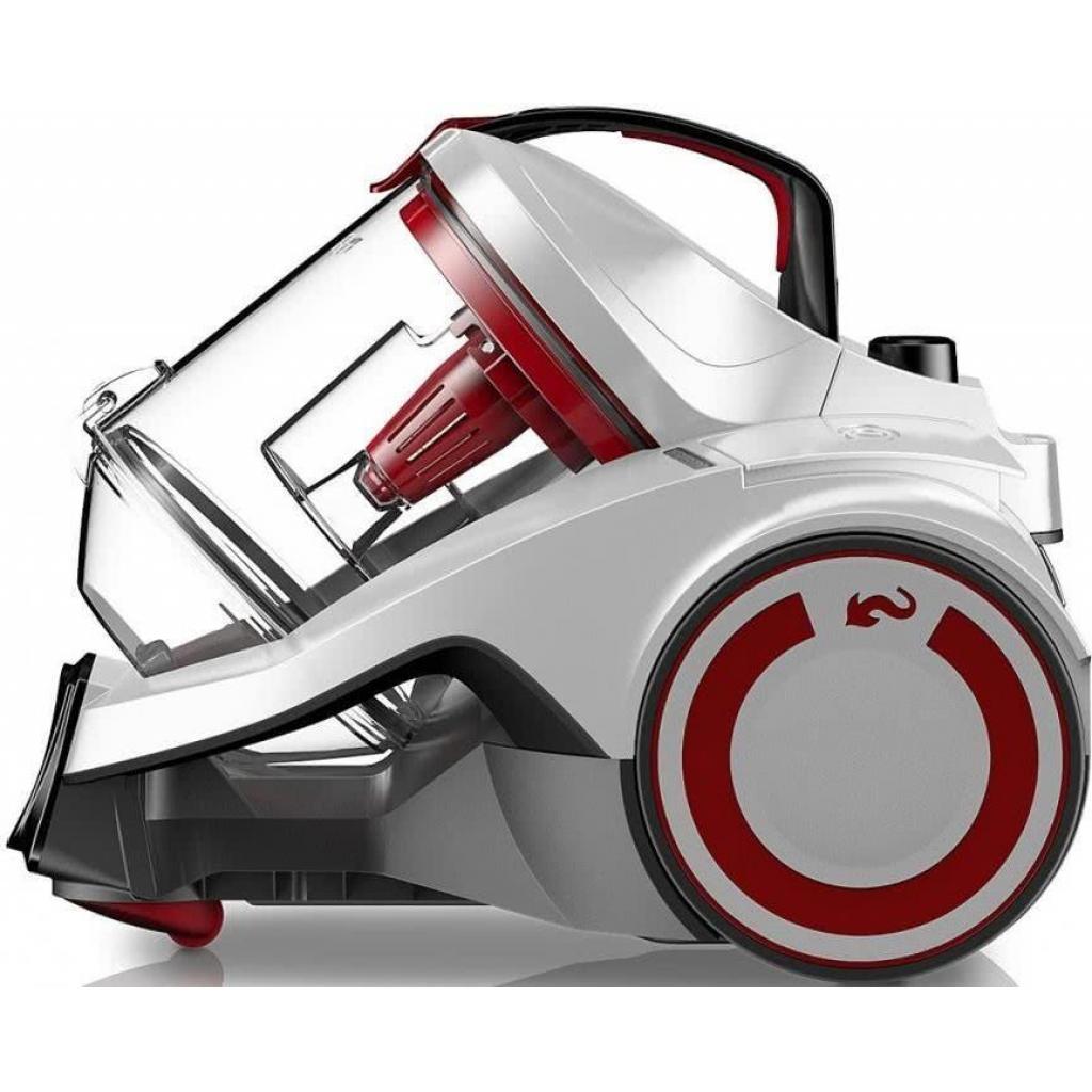 Пилосос Dirt Devil Rebel 25 Polar White (DD2225-0) - зображення 4