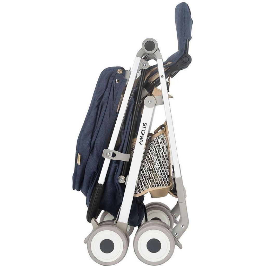 Коляска Amelis SuperSix Blue Ocean (23316) - зображення 2