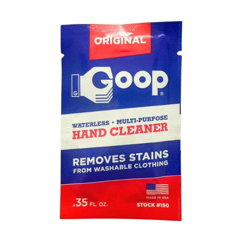 Очищувач рук Goop Packette Hand Cleaner 10,35 мл. (150) - picture 1