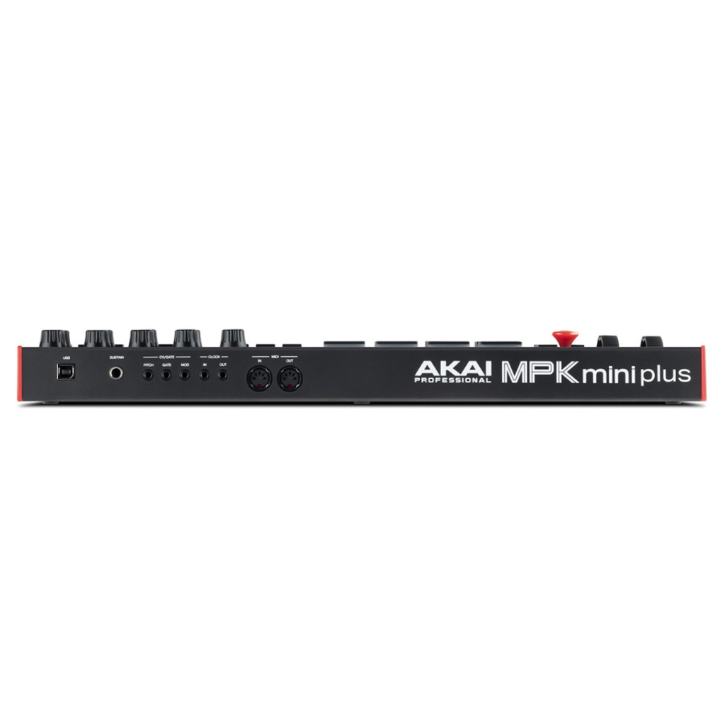 MIDI-клавіатура Akai MPK Mini Plus (233836) - изображение 3