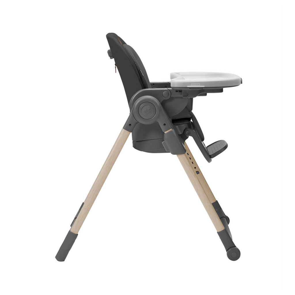 Стілець для годування Maxi-Cosi Minla Beyond Graphite Eco (2713043110) - зображення 7
