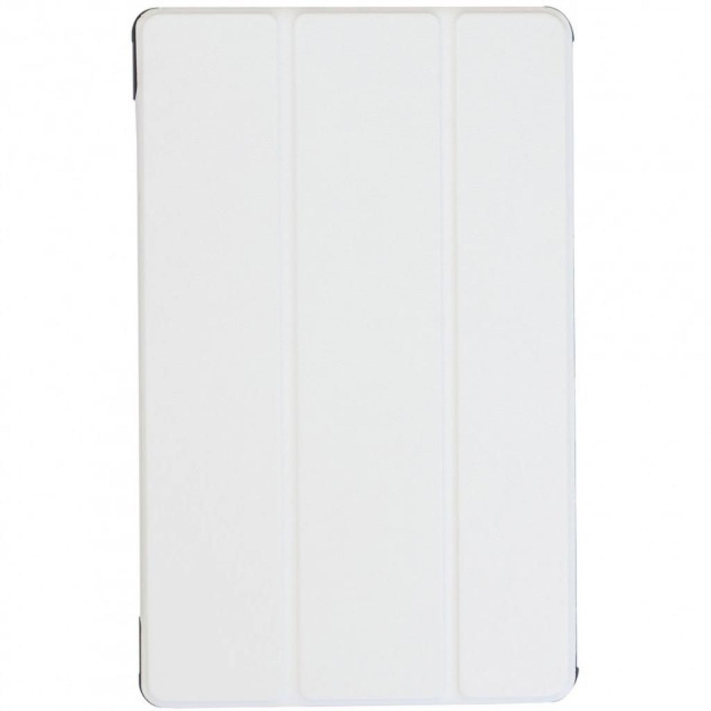 Чохол до планшета BeCover Smart Case для Lenovo Tab E8 TB-8304 White (703215) - зображення 1