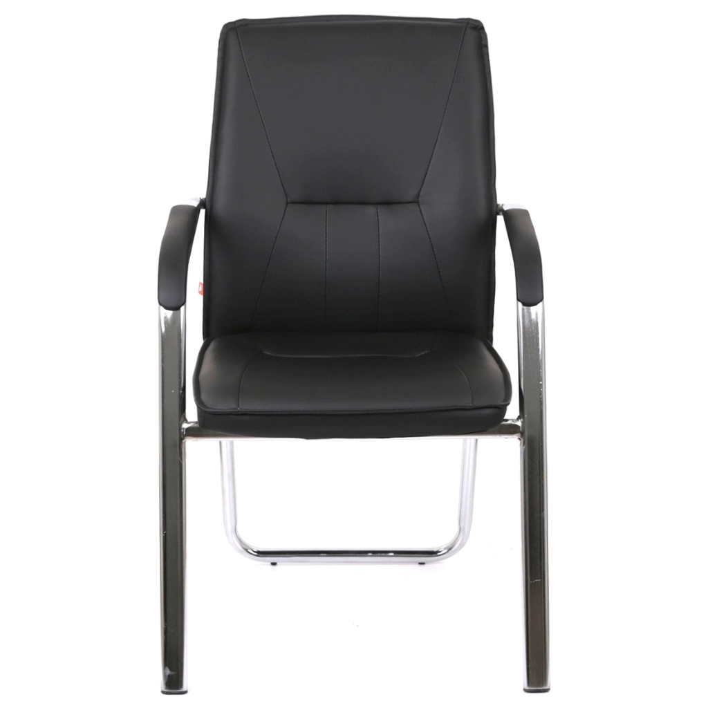 Офісне крісло Аклас Смарт Soft CFA Чорний (PU Black) (00161491) - зображення 2