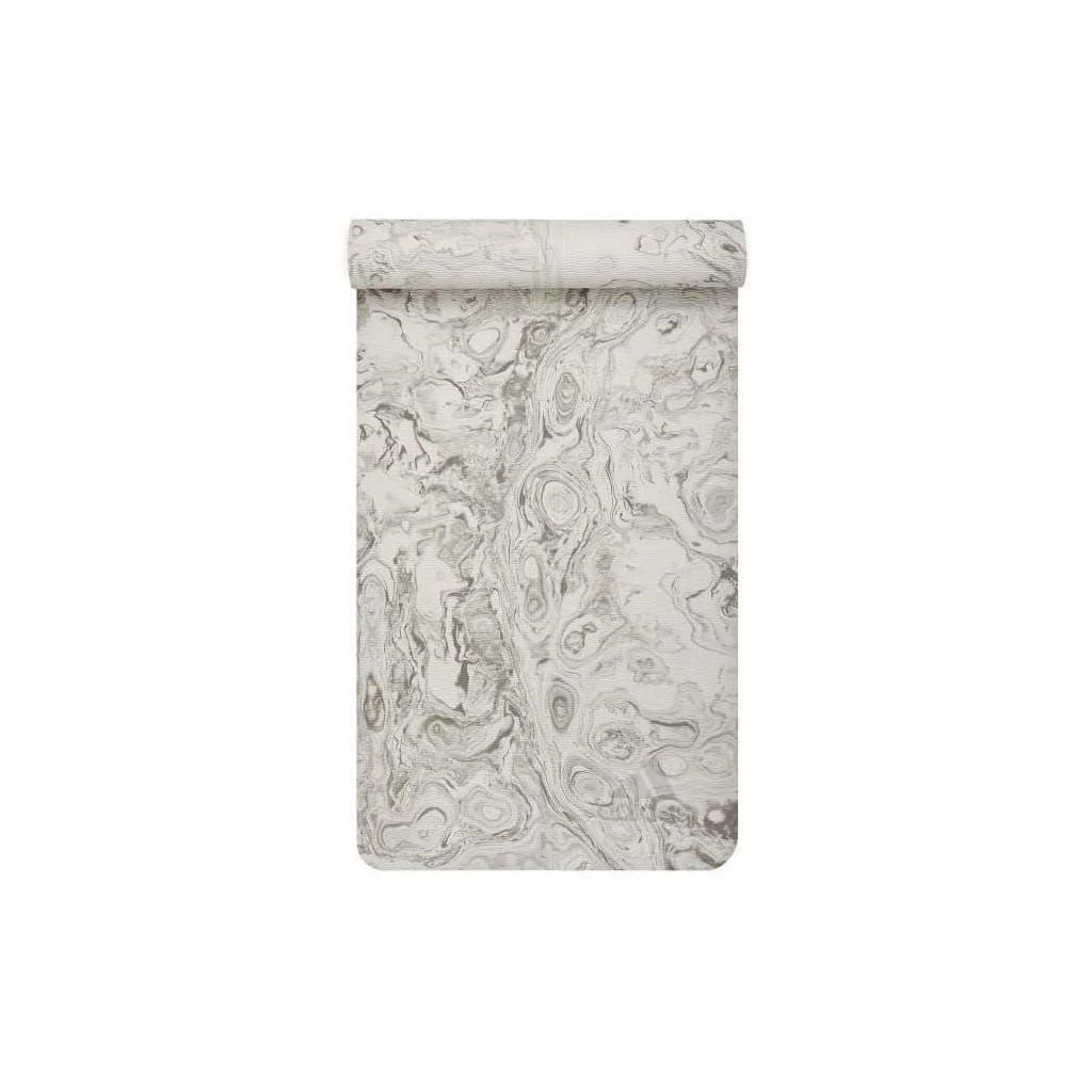 Килимок для йоги Adidas Camo Yoga Mat Уні 173 х 61 х 0,5 см Сірий (ADYG-10500GR) - зображення 3