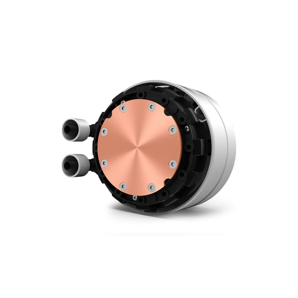 Система рідинного охолодження NZXT Kraken X63 White RGB Fans (RL-KRX63-RW) - изображение 5