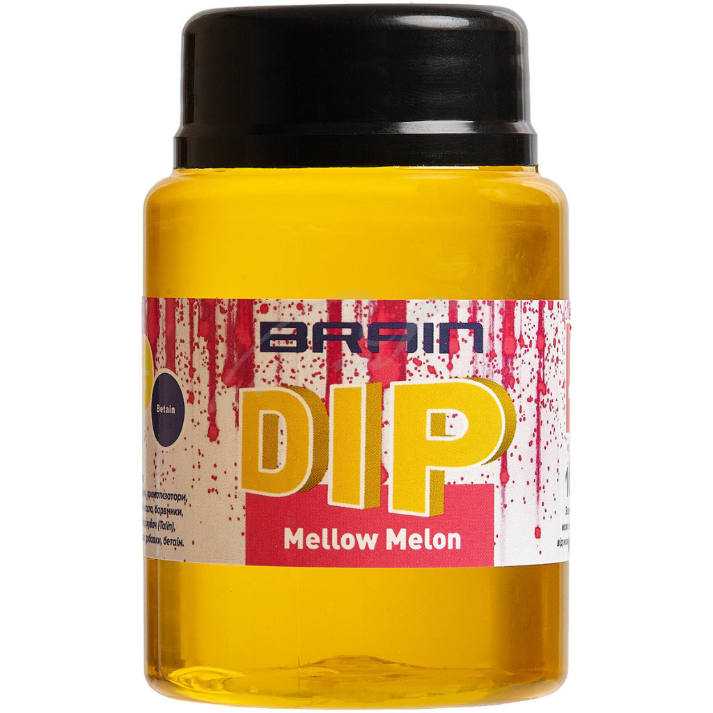 Діп Brain fishing F1 Mellow Melon (диня) 100ml (1858.04.70) - зображення 1