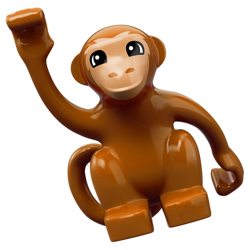 Конструктор LEGO DUPLO Тропічний острів 73 деталі (10906) - зображення 8